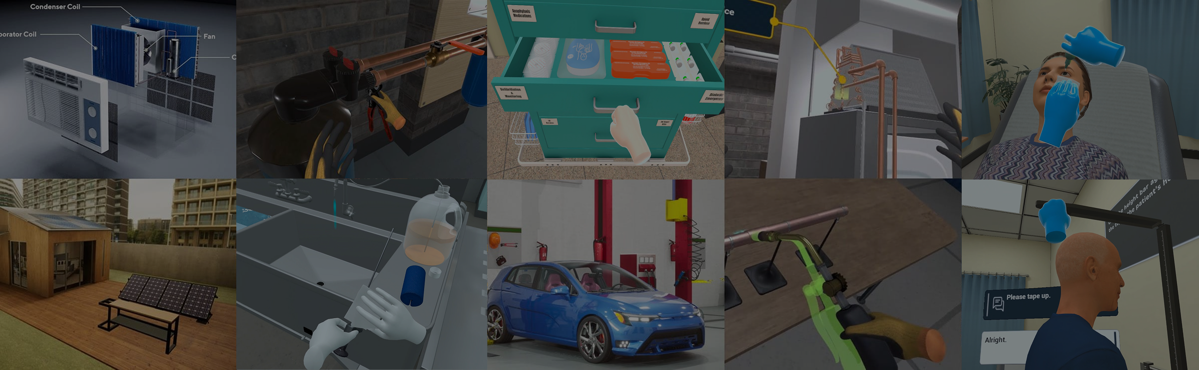 Learn, Certify, Succeed – All in VR